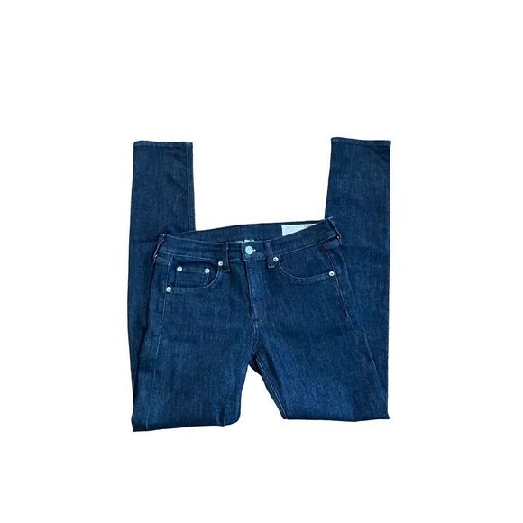 Rag & Bone skinny jeans indigo color size 27 - Picture 8 of 11